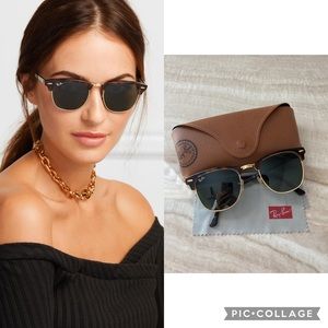 Ray Ban clubhouse sunglasses
